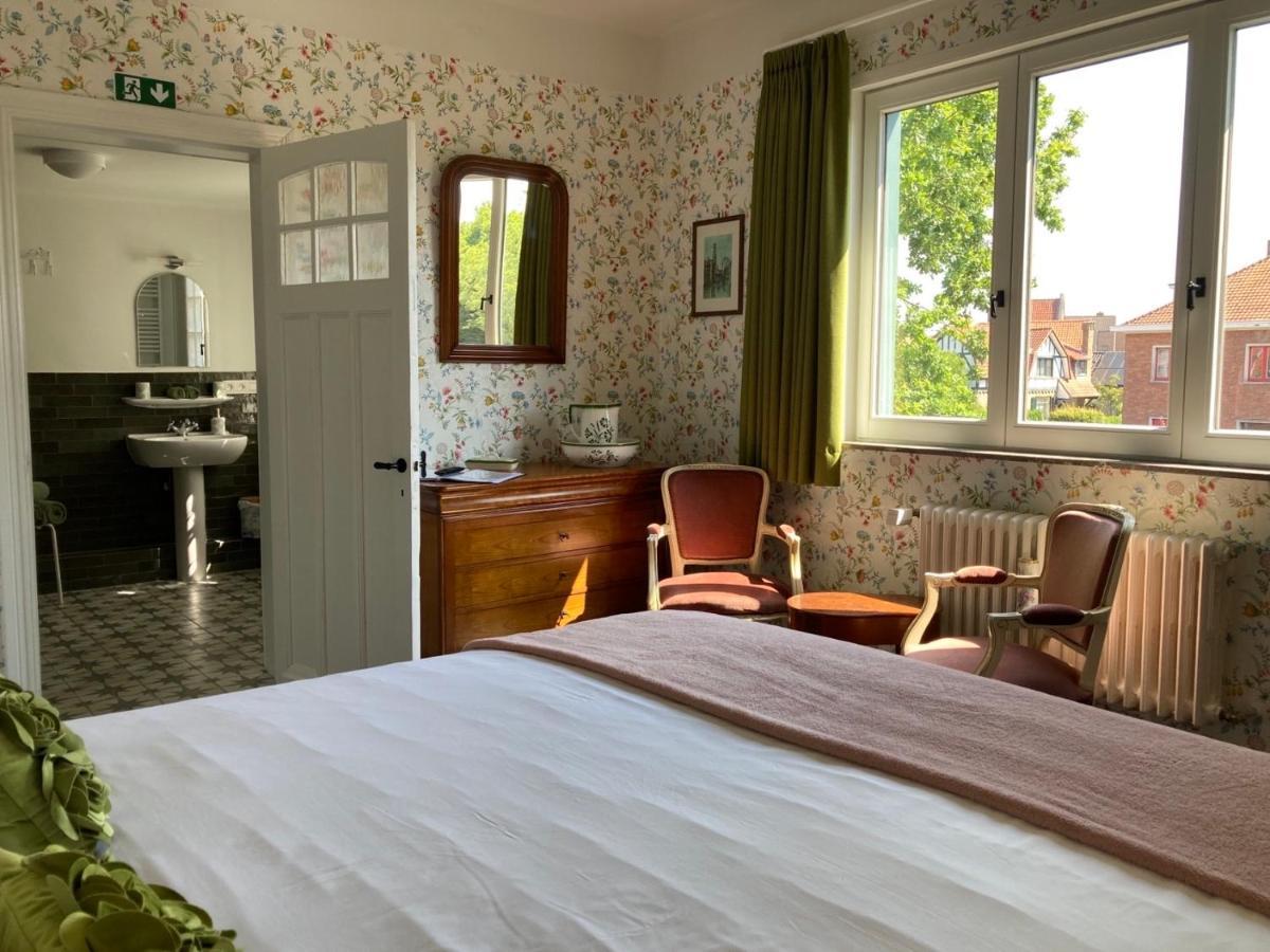 Tree & B Bed and Breakfast Brugge Buitenkant foto