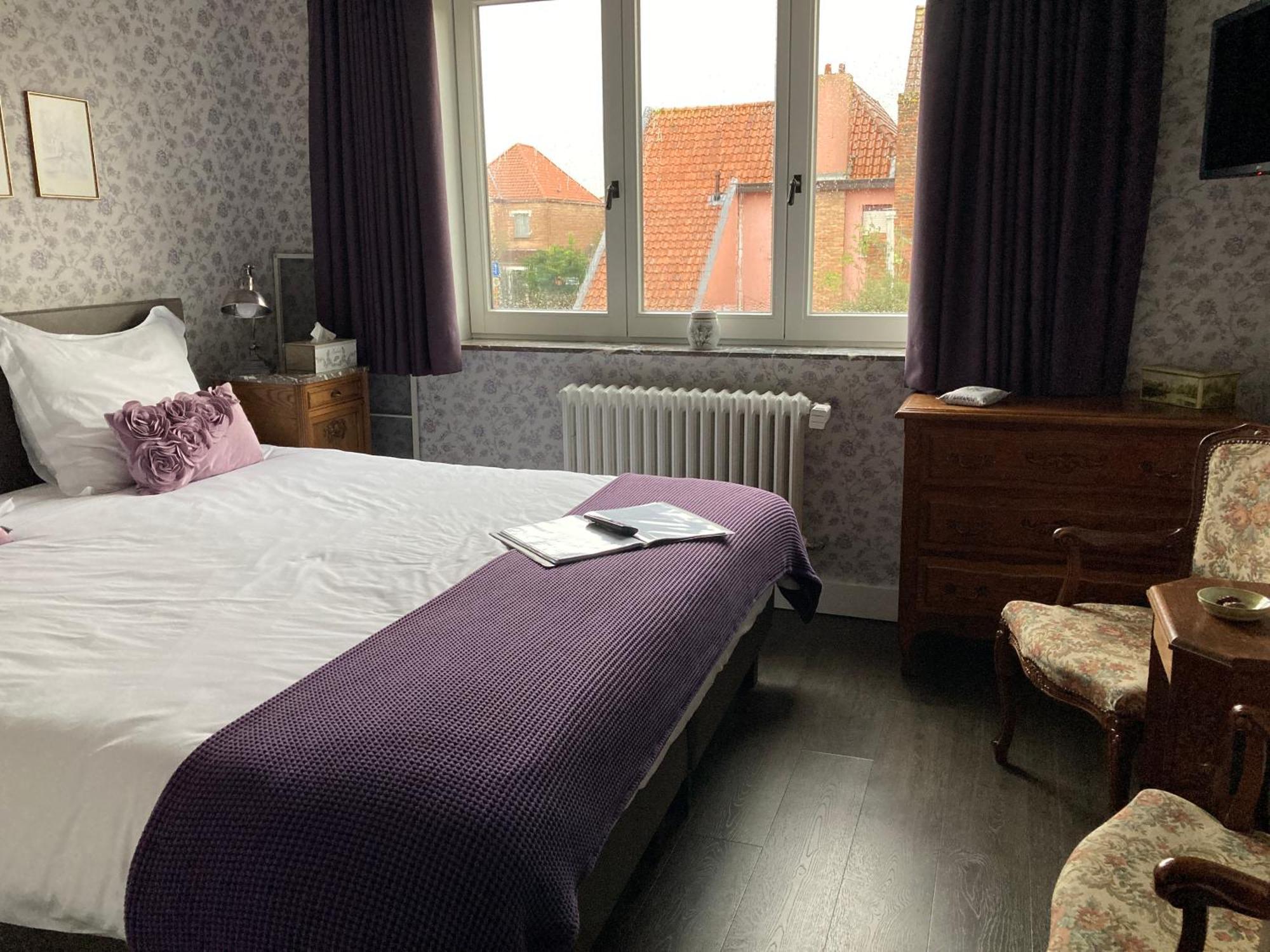 Tree & B Bed and Breakfast Brugge Buitenkant foto