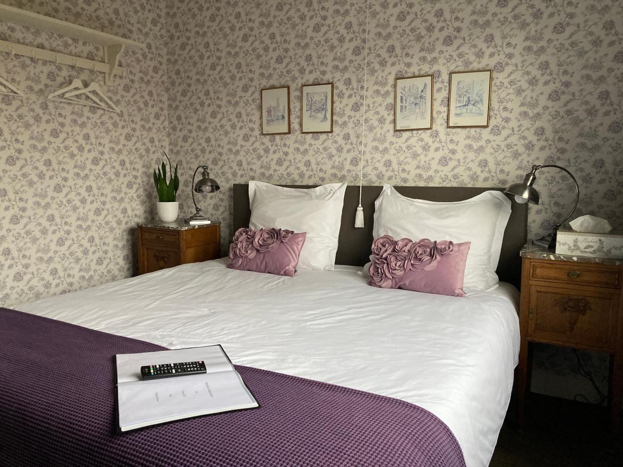 Tree & B Bed and Breakfast Brugge Buitenkant foto